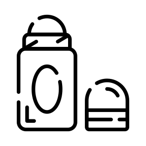 Deodorant, Roller, Antiperspirant, Hygiene, Scented icon