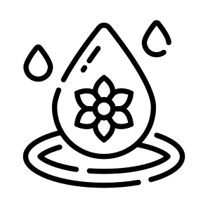 Drop, Spa, Droplet, Skincare, Serum icon
