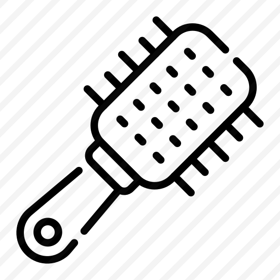 Hairbrush, Brush, Detangling, Styling, Bristles preview