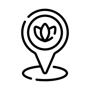 Location, Tracking, Navigation, Pin, Pointer,,, icon