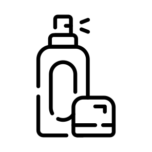 Mist, Spray, Skincare, Selfcare, Spa icon