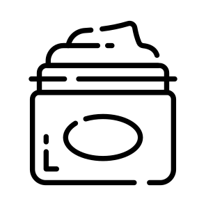 Moisturizing, Cream, Lotion, Product, Skincare icon