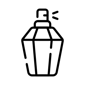 Perfume, Scent, Aroma, Fragrance, Spray icon