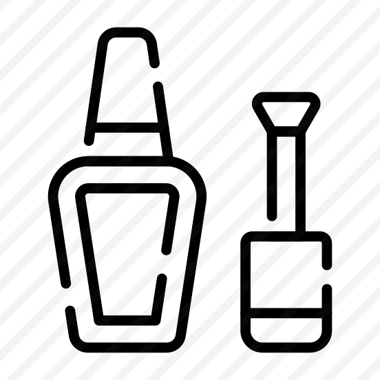 Polish, Gel, Liquid, Brush, Applicator preview