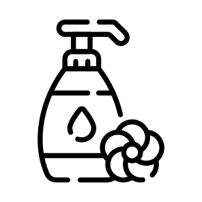 Soap, Dispenser, Liquid, Hygiene, Pump icon