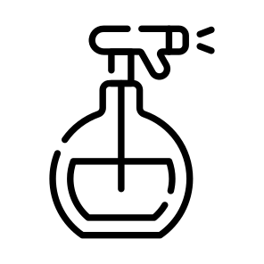 Spray, Bottle, Sprinkler, Shower, Container icon