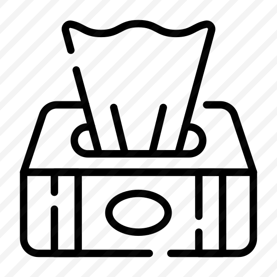 Tissue, Box, Wipes, Napkin, Holder preview
