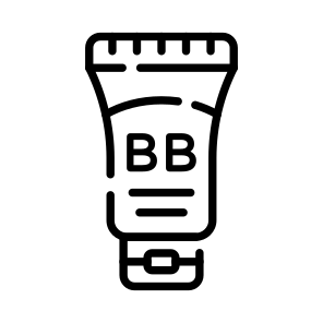 Tube, Foundation, Cream, Cosmetic, Makeup icon