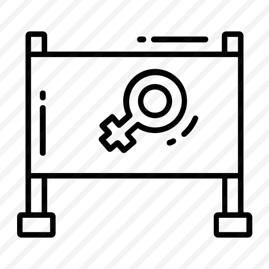 Board, Banner, Label, Protest, Gender, preview