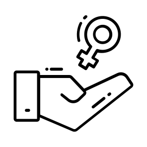 Care, Female, Gender, Symbol, Protection, icon