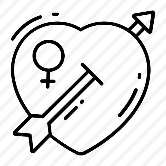 Cupid, Heart, Arrow, Gender, Women Day, preview