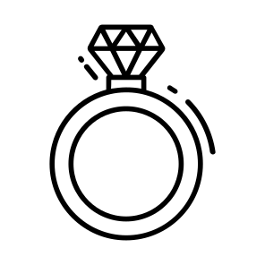 Diamond, Ring, Female, Women Day, Fashion, icon