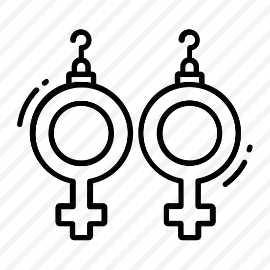 Earrings, Fashion, Jewelry, Gender, Women Day, preview