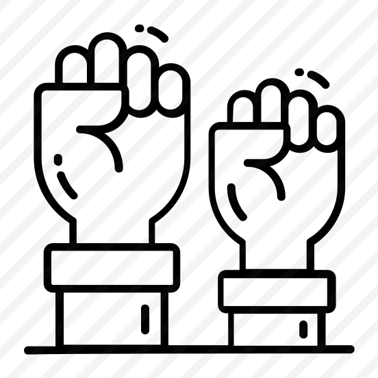 Empowerment, Hands, Power, Strength, Women Day, preview