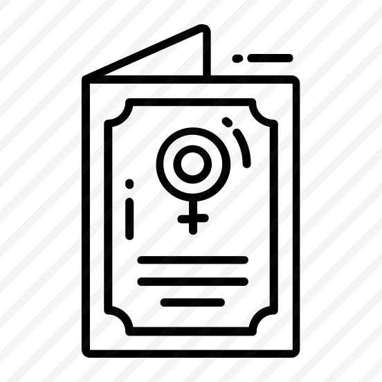 Greeting, Card, Women Day, Gender, Affection preview