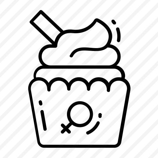 Ice Cream, Desert, Sweat, Gender, Women Day, preview