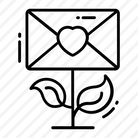 Letter, Love, Romance, Massage, Women, Day, preview