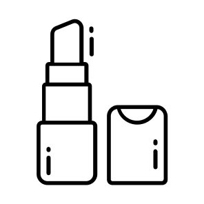 Lipstick, Makeup, Cosmetics, Beauty, Fashion, icon