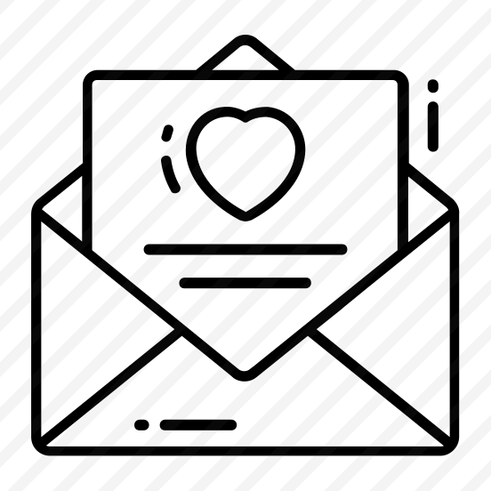 Love, Letter, Heart, Message, Mail, preview