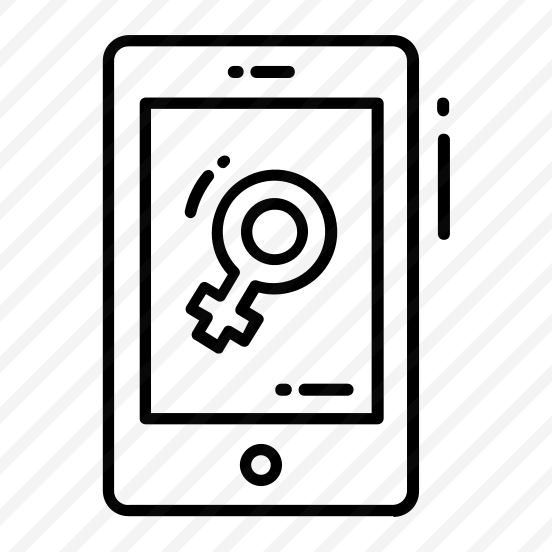 Mobile, Women, Day, Feminism, Gender Symbols, Cell Phone, preview