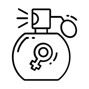 Perfume, Bottle, Fragrance, Redolence, Spray, icon