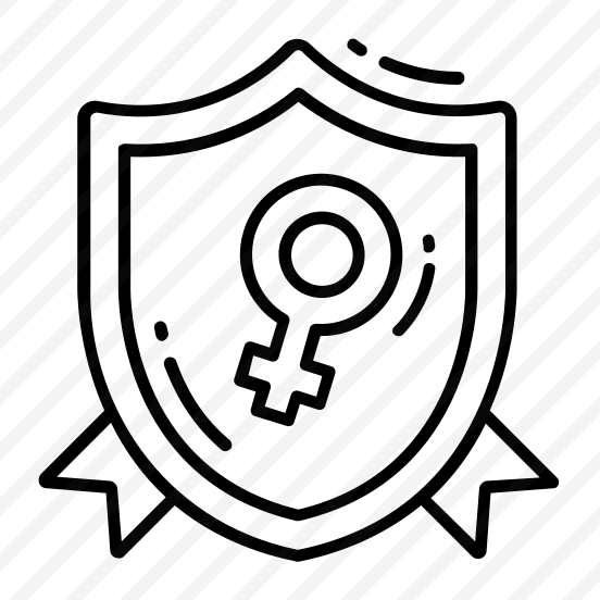 Shield, Badge, Women Day, Award, Gender, preview