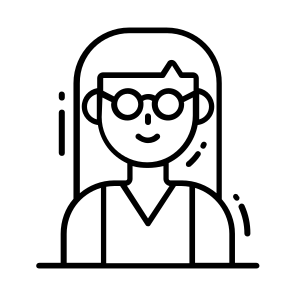 Woman, Female, Avatar, Human, Feminine, icon