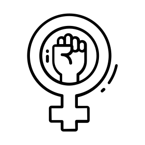 Women, Power, Feminism, Empowerment, Feminine icon