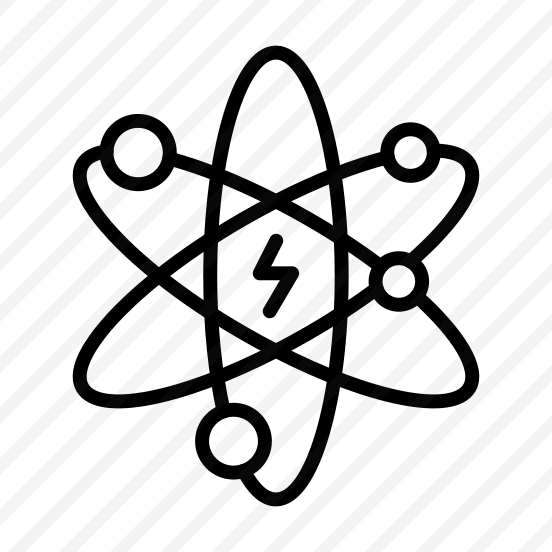 Atomic Energy, Nuclear Energy, Atomic Power, Radioactive Energy, Fission Energy, preview