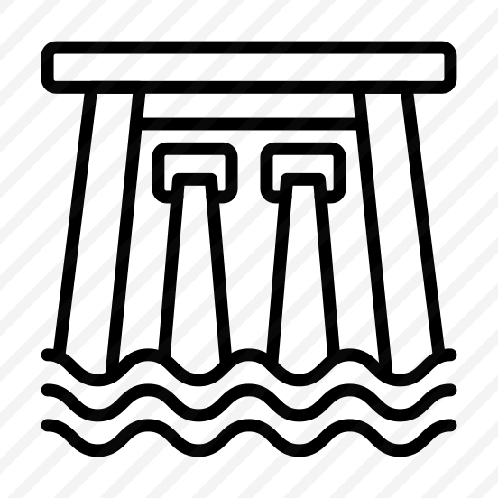 Dam, Water Barrier, Hydroelectric Dam, Hydropower, Hydro Energy preview
