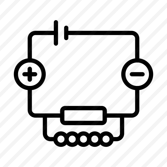 Electric Circuit, Power Circuit, Electronic Circuit, Open Circuit, Conductive preview