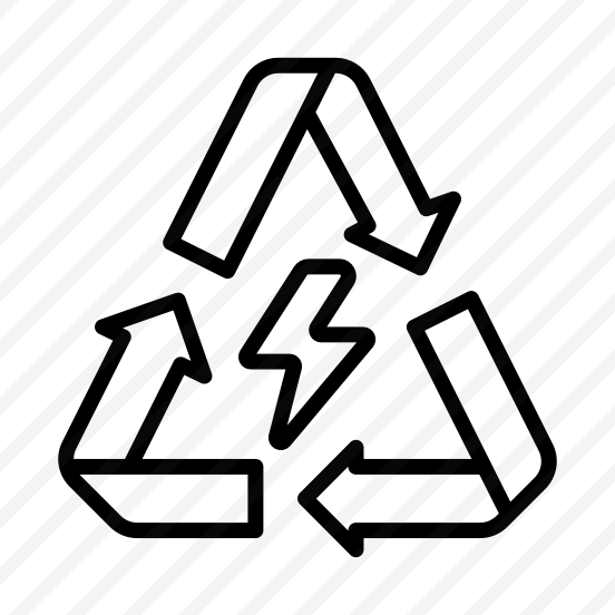 Energy Recycle, Energy Recovery, Power Reuse, Renewable Energy, Sustainable,,,,,,,,, preview