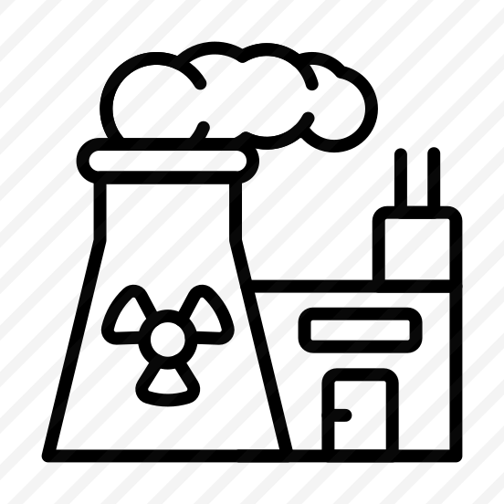 Nuclear Plant, Reactor, Energy, Nuclear Tower, Power Plant preview