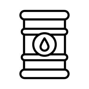 Oil Barrel, Oil Drum, Fuel, Patrol, Crude icon