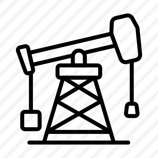 Oil Pump, Offshore Platform, Drilling Rig, Oil Platform, Petroleum Rig, preview