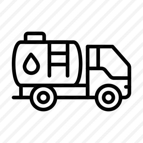 Oil Truck, Fuel Truck, Oil Tanker, Lorry, Vehicle preview