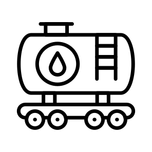 Petrol Tank, Tank, Fuel, Oil Reservoir icon