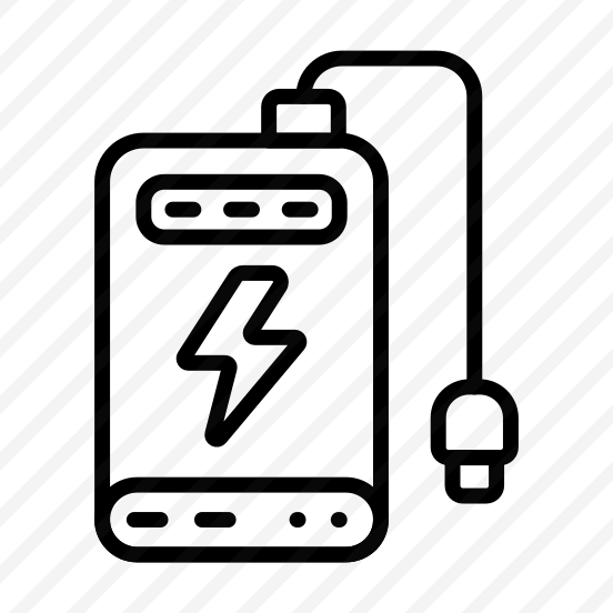 Power Bank, Portable Charger, Battery Pack, Mobile Power, External Battery, preview