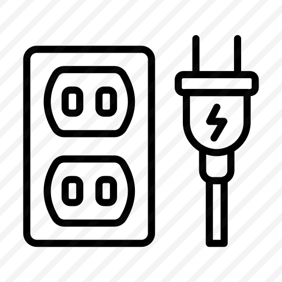 Power Plug, Power Connector, Electrical Plug, Socket Adapter, Power Cord preview