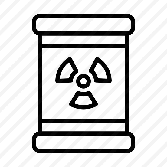 Toxic Waste, Nuclear Waste, Chemical Waste, Contaminated Material, Industrial Waste preview