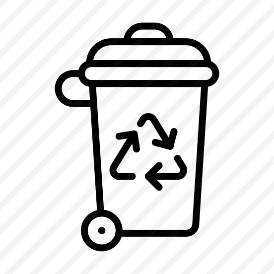 Waste Recycle, Recycling Container, Waste Bin, Disposal, Trash, preview