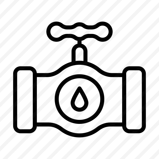 Water Pipeline, Pipe, Valve, Oil Pipeline, Pipe Fitting preview