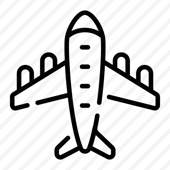 Airplane, Flight, Plane, Vehicle, Transport preview