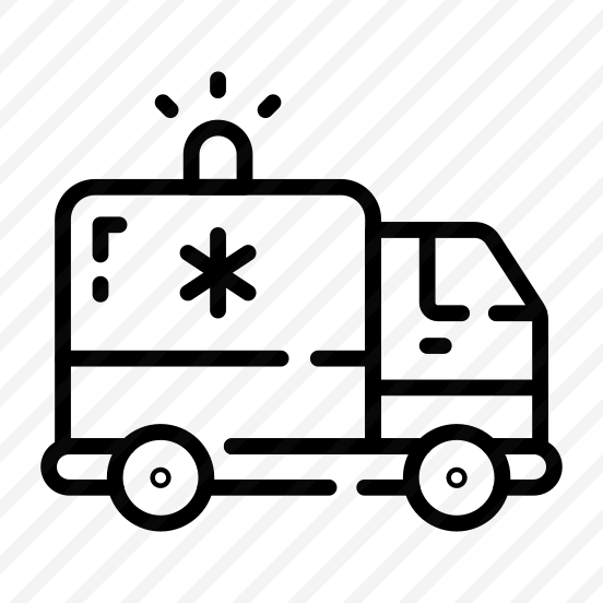 Ambulance, Van, Rescue, Emergency, Vehicle preview