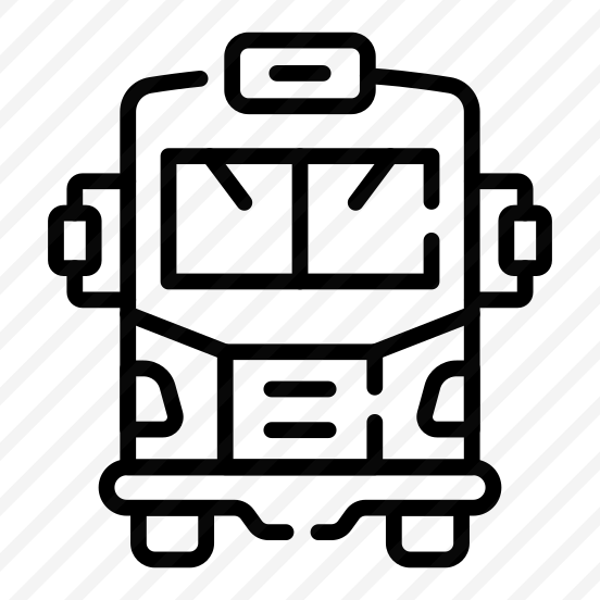 Bus, Vehicle, Transport, Conveyance, Transit preview