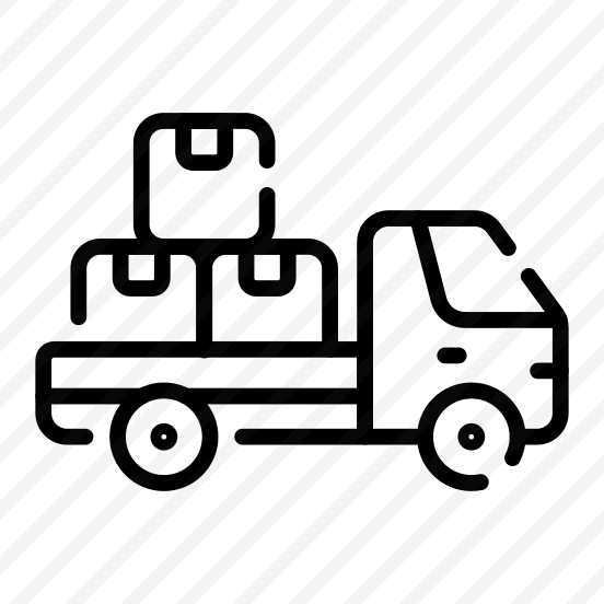 Cargo, Truck, Vehicle, Transport, Conveyance preview
