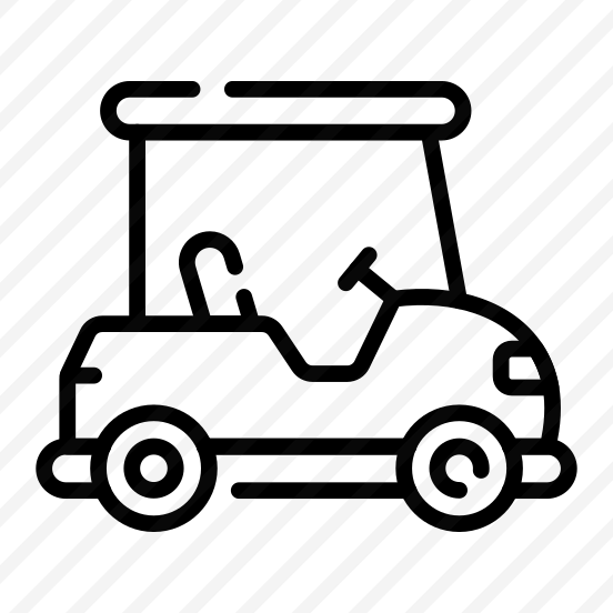 Cart, Caddie, Car, Golf, Vehicle preview