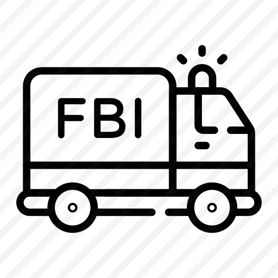 Fbi, Lorry, Truck, Vehicle, Transport preview