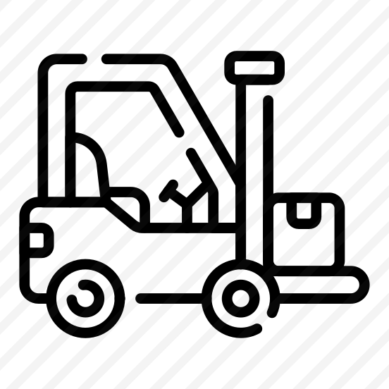 Forklift, Truck, Vehicle, Transport, Conveyance preview