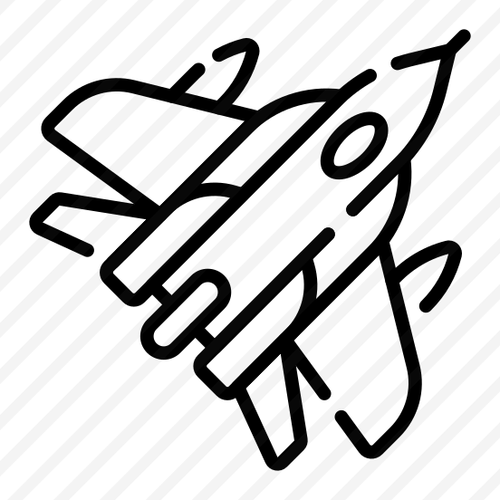 Jet, Spaceship, Spacecraft, Vehicle, Transport preview